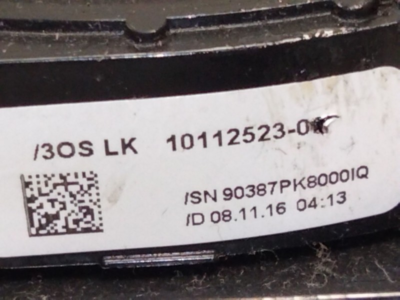 Recambio de anillo airbag para bmw 3 touring (f31) 318 d referencia OEM IAM 935114002  