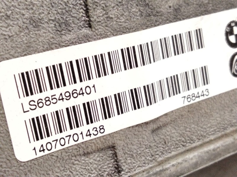 Recambio de columna direccion para bmw 3 touring (f31) 318 d referencia OEM IAM 768443  