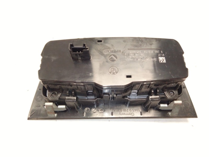 Recambio de mando luces para bmw 3 touring (f31) 318 d referencia OEM IAM 926530304  