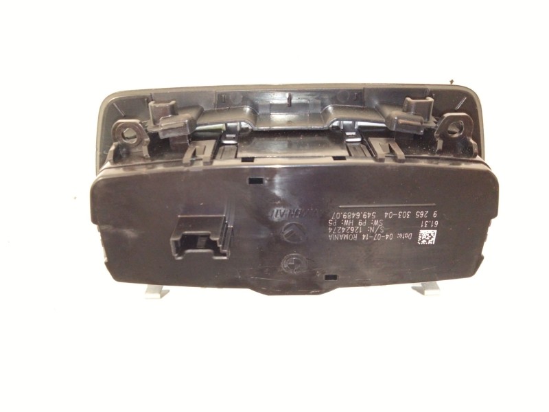 Recambio de mando luces para bmw 3 touring (f31) 318 d referencia OEM IAM 926530304  