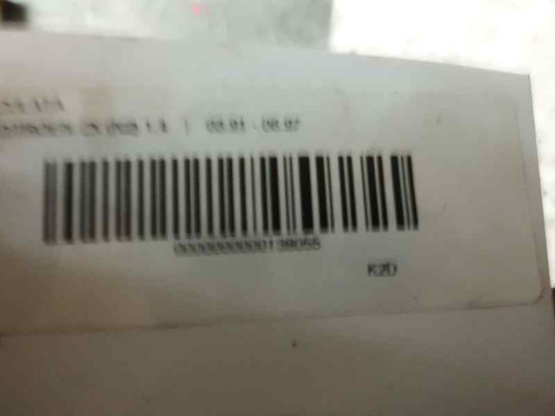 Recambio de culata para citroën zx 1.4 referencia OEM IAM   