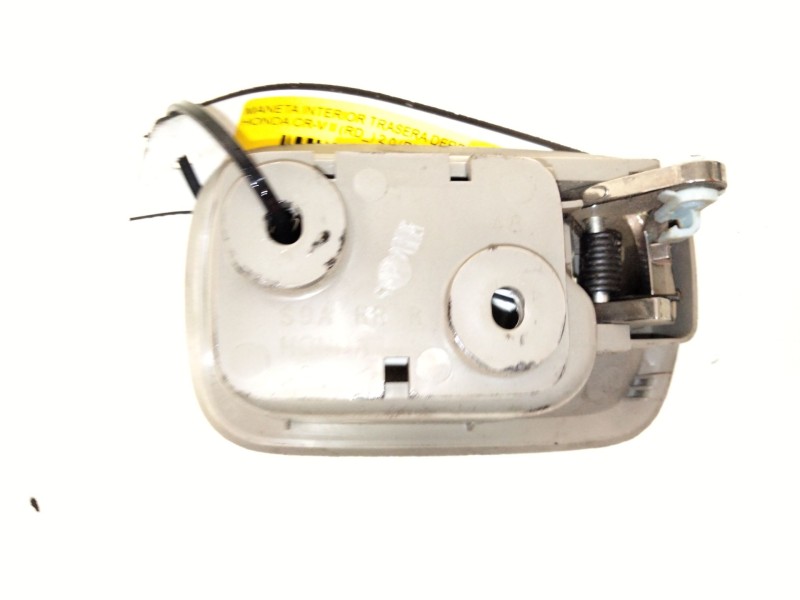 Recambio de maneta interior trasera derecha para honda cr-v ii (rd_) 2.0 (rd5) referencia OEM IAM   