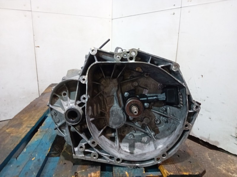 Recambio de caja cambios g para citroën c4 ii (nc_) 1.6 hdi 110 referencia OEM IAM 9686219510  