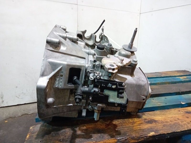 Recambio de caja cambios g para citroën c4 ii (nc_) 1.6 hdi 110 referencia OEM IAM 9686219510  
