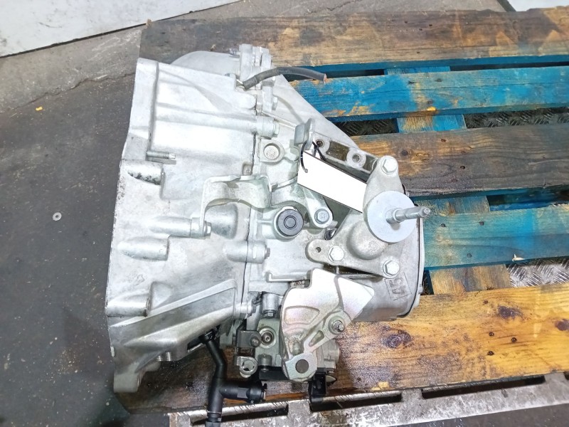 Recambio de caja cambios g para citroën c4 ii (nc_) 1.6 hdi 110 referencia OEM IAM 9686219510  