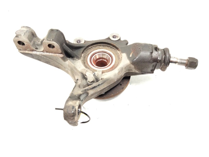 Recambio de mangueta delantera izquierda para citroën c4 ii (nc_) 1.6 hdi 110 referencia OEM IAM   