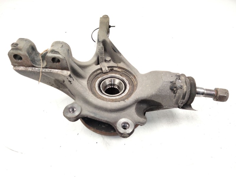 Recambio de mangueta delantera derecha para citroën c4 ii (nc_) 1.6 hdi 110 referencia OEM IAM   