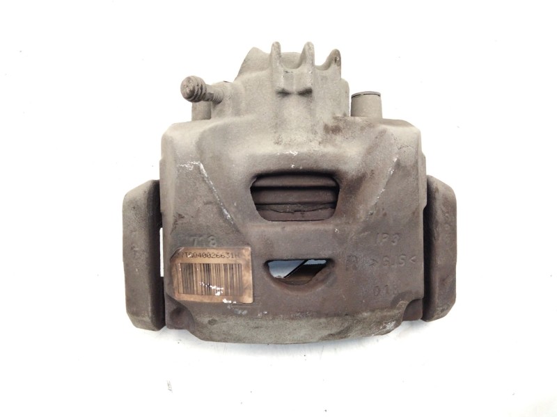 Recambio de pinza freno delantera derecha para citroën c4 ii (nc_) 1.6 hdi 110 referencia OEM IAM 77TGQ40026631H  