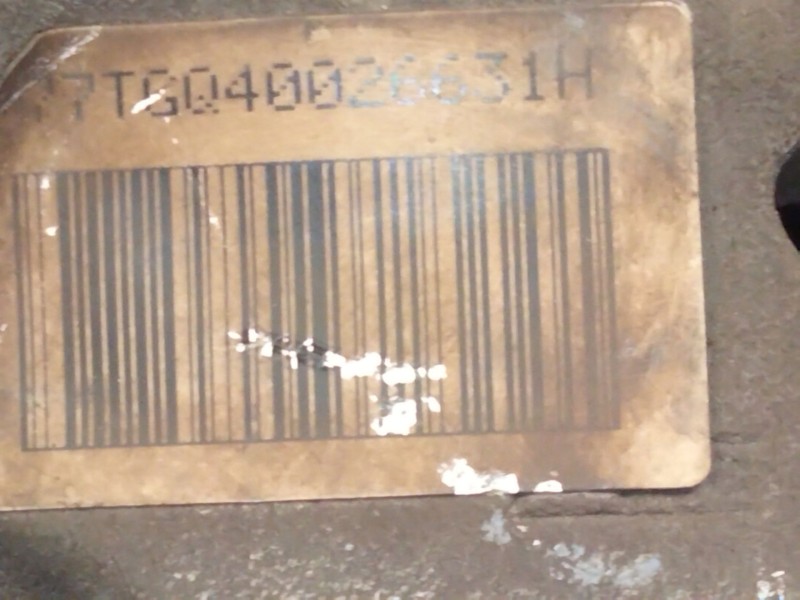 Recambio de pinza freno delantera derecha para citroën c4 ii (nc_) 1.6 hdi 110 referencia OEM IAM 77TGQ40026631H  