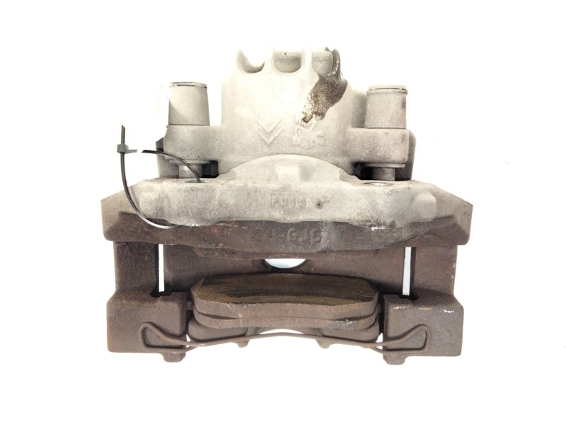 Recambio de pinza freno delantera derecha para citroën c4 ii (nc_) 1.6 hdi 110 referencia OEM IAM 77TGQ40026631H  