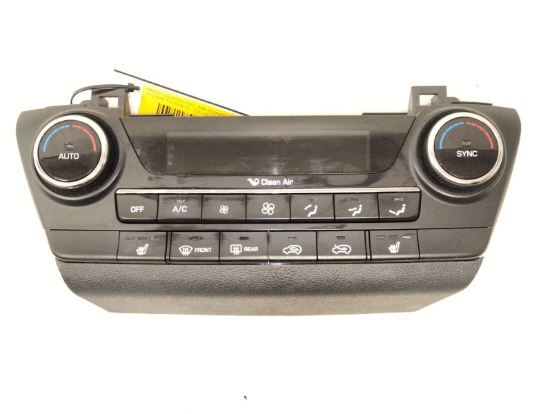Recambio de mando calefaccion / aire acondicionado para hyundai tucson (tl, tle) 2.0 crdi referencia OEM IAM 97250D7230  