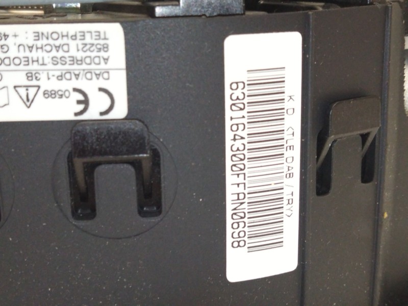 Recambio de airbag delantero izquierdo para hyundai tucson (tl, tle) 2.0 crdi referencia OEM IAM 630164300  