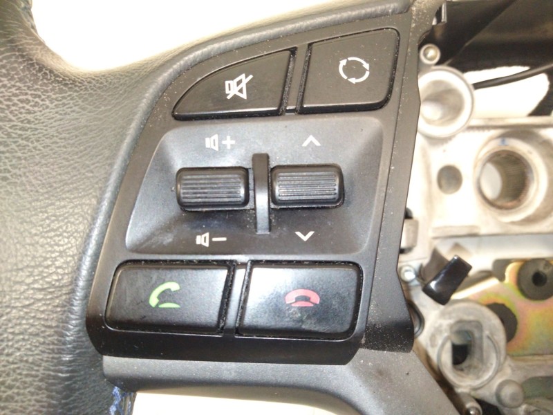 Recambio de volante para hyundai tucson (tl, tle) 2.0 crdi referencia OEM IAM   