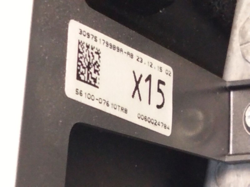 Recambio de volante para hyundai tucson (tl, tle) 2.0 crdi referencia OEM IAM   