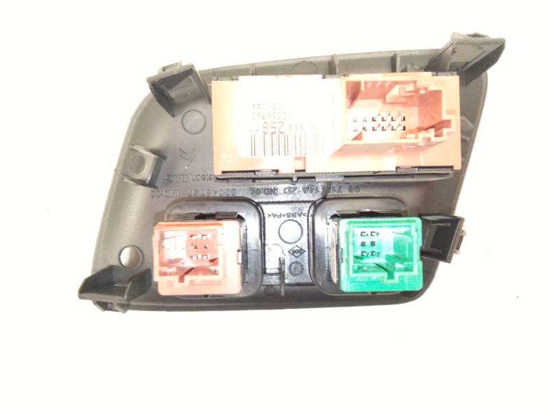 Recambio de mando multifuncion para citroën c4 ii (nc_) 1.6 hdi 110 referencia OEM IAM 966425877  