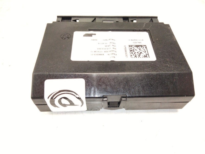 Recambio de unidad de control para bmw 3 touring (f31) 318 d referencia OEM IAM 936630301  