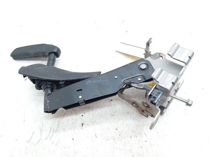 Recambio de palanca freno de mano para citroën c4 ii (nc_) 1.6 hdi 110 referencia OEM IAM 96855470Z0  