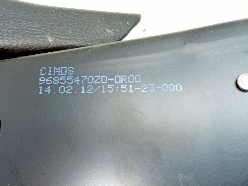 Recambio de palanca freno de mano para citroën c4 ii (nc_) 1.6 hdi 110 referencia OEM IAM 96855470Z0  