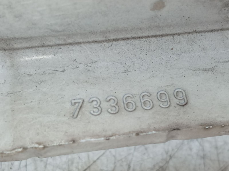 Recambio de bisagra capot izquierda para bmw 3 touring (f31) 318 d referencia OEM IAM 13989610  