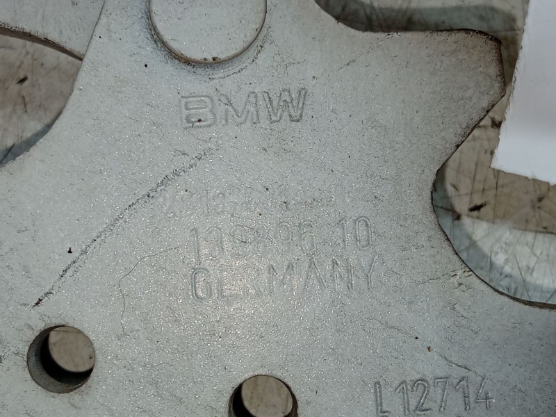 Recambio de bisagra capot izquierda para bmw 3 touring (f31) 318 d referencia OEM IAM 13989610  