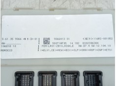 Recambio de modulo confort para bmw 3 touring (f31) 318 d referencia OEM IAM    2