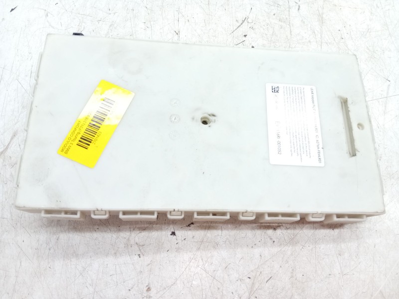 Recambio de modulo confort para bmw 3 touring (f31) 318 d referencia OEM IAM   