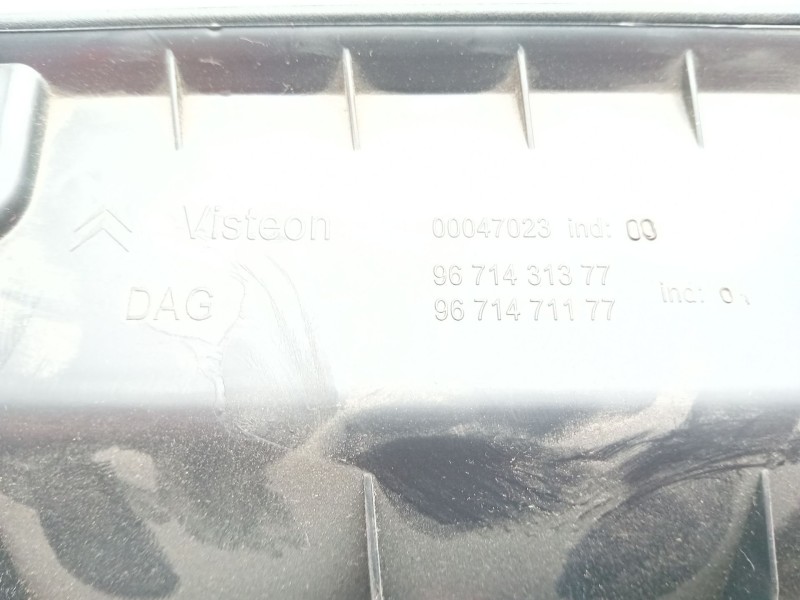 Recambio de guantera para citroën c4 ii (nc_) 1.6 hdi 110 referencia OEM IAM 9671431377  