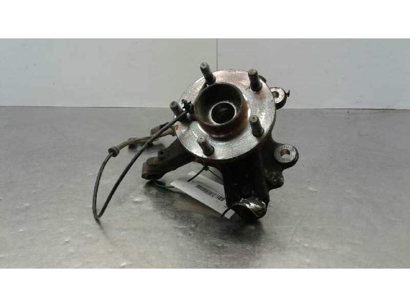 Recambio de mangueta delantera derecha para ford focus turnier (cb4) trend referencia OEM IAM 3M513K170 139023 