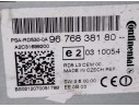 SISTEMA AUDIO / RADIO CD 9676838180 