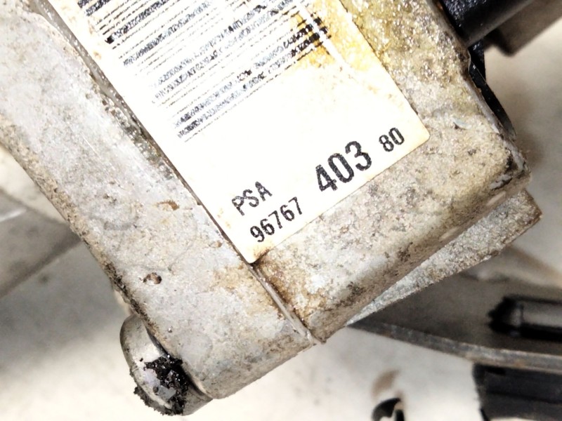 Recambio de bomba direccion electrica hidraulica para citroën c4 ii (nc_) 1.6 hdi 110 referencia OEM IAM 9676740380  