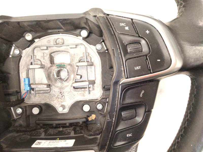 Recambio de volante para citroën c4 ii (nc_) 1.6 hdi 110 referencia OEM IAM 96720514ZD  