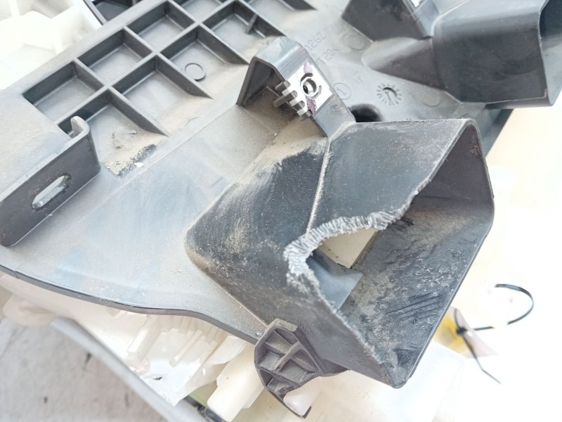 Recambio de calefaccion entera normal para citroën c4 ii (nc_) 1.6 hdi 110 referencia OEM IAM 968826380  