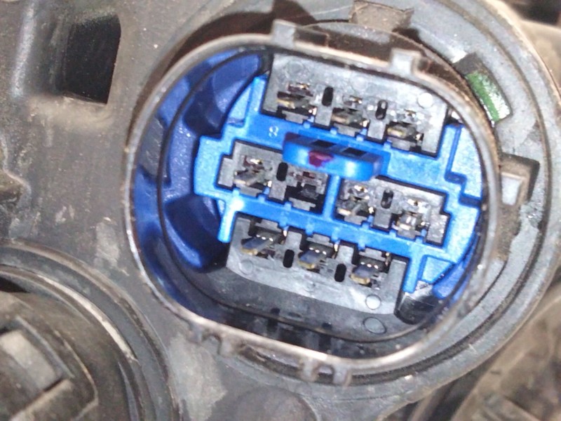 Recambio de faro derecho para hyundai tucson (tl, tle) 2.0 crdi referencia OEM IAM 92102D7100  