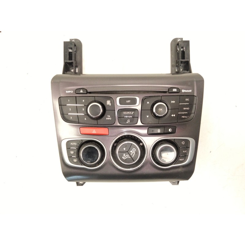 Recambio de mando calefaccion / aire acondicionado para citroën c4 ii (nc_) 1.6 hdi 110 referencia OEM IAM 9666027477  