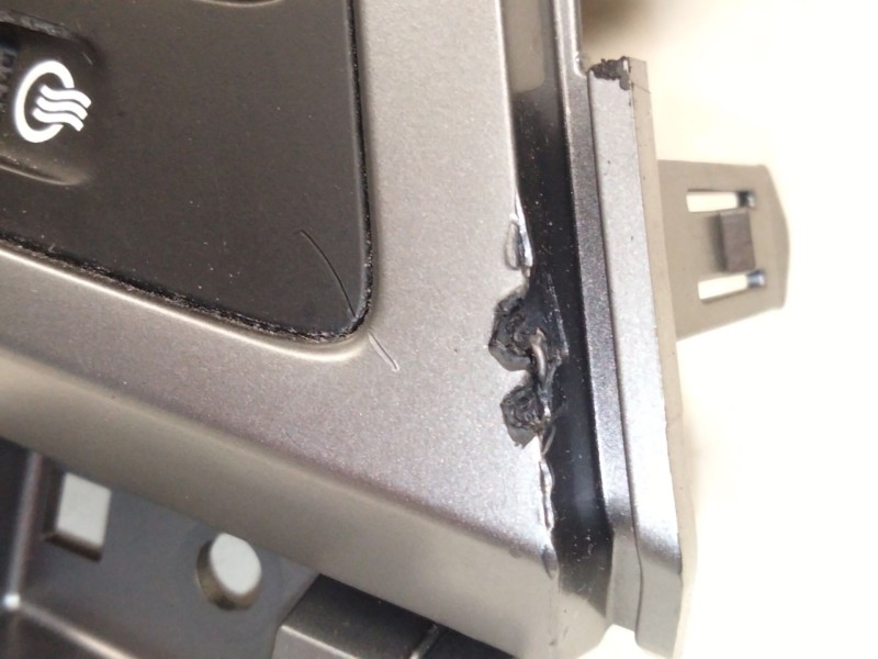 Recambio de aireador izquierdo para hyundai tucson (tl, tle) 2.0 crdi referencia OEM IAM   