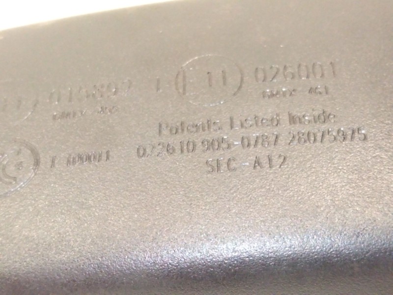 Recambio de retrovisor interior para honda cr-v iii (re_) 2.0 i-vtec (re5, re1) referencia OEM IAM 026001  