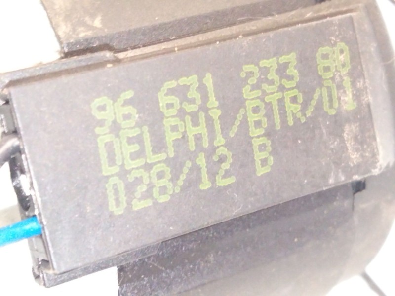 Recambio de conmutador de arranque para citroën c4 ii (nc_) 1.6 hdi 110 referencia OEM IAM 9663123380  