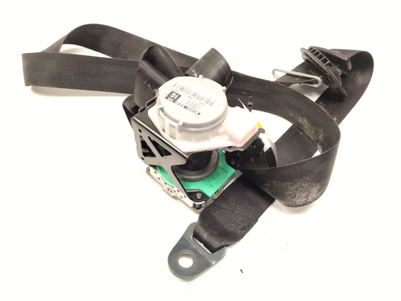 Recambio de cinturon seguridad delantero izquierdo para citroën c4 ii (nc_) 1.6 hdi 110 referencia OEM IAM 96871491XX  