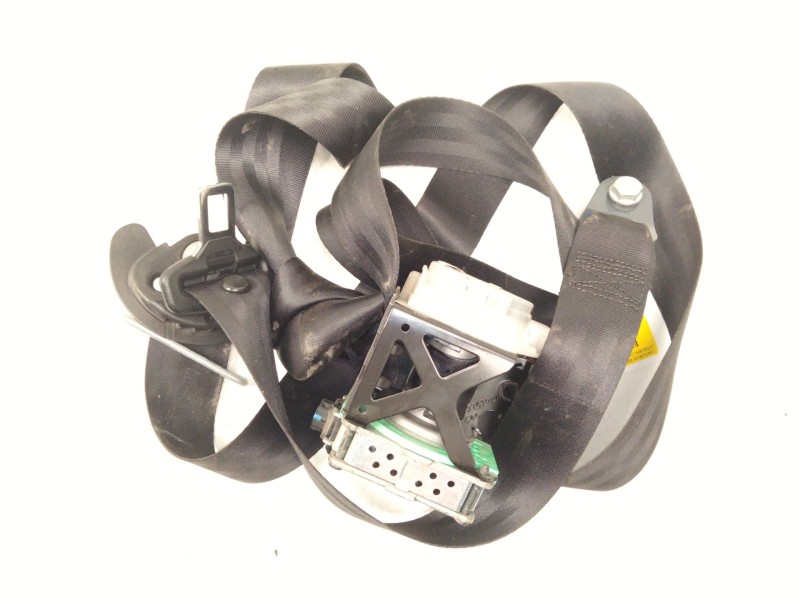 Recambio de cinturon seguridad delantero derecho para citroën c4 ii (nc_) 1.6 hdi 110 referencia OEM IAM 96871490XX  