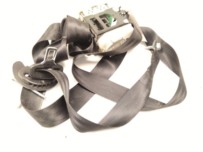 Recambio de cinturon seguridad delantero derecho para citroën c4 ii (nc_) 1.6 hdi 110 referencia OEM IAM 96871490XX  