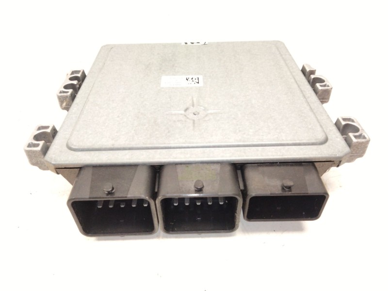 Recambio de centralita motor uce para citroën c4 ii (nc_) 1.6 hdi 110 referencia OEM IAM 9678628780  