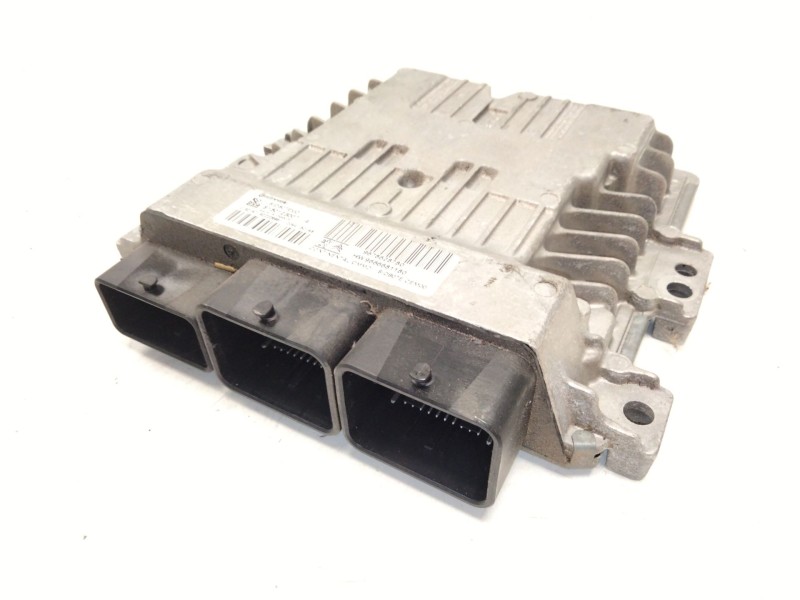 Recambio de centralita motor uce para citroën c4 ii (nc_) 1.6 hdi 110 referencia OEM IAM 9678628780  