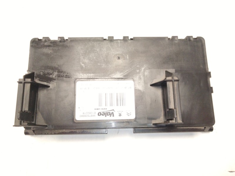 Recambio de modulo electronico para citroën c4 ii (nc_) 1.6 hdi 110 referencia OEM IAM 9687606680  