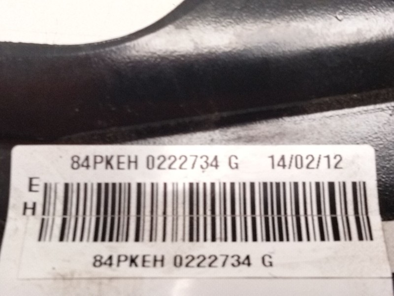 Recambio de pedal freno para citroën c4 ii (nc_) 1.6 hdi 110 referencia OEM IAM 0222734G  