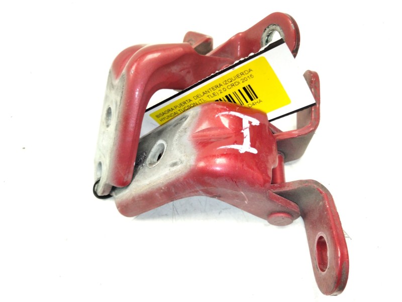 Recambio de bisagra puerta delantera izquierda para hyundai tucson (tl, tle) 2.0 crdi referencia OEM IAM   