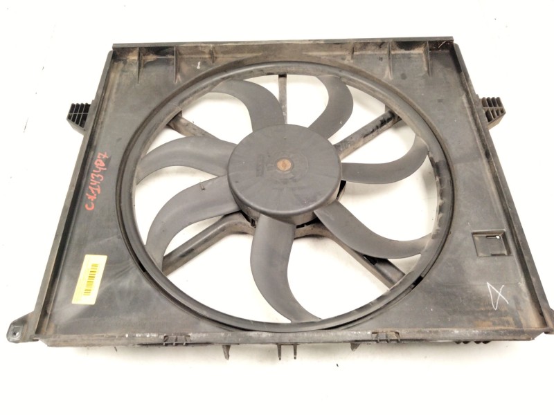 Recambio de electroventilador para mercedes-benz clase r (w251, v251) r 320 cdi 4-matic (251.022, 251.122) referencia OEM IAM   