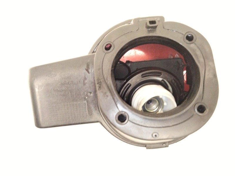 Recambio de tapa exterior combustible para hyundai tucson (tl, tle) 2.0 crdi referencia OEM IAM 69513D7000  