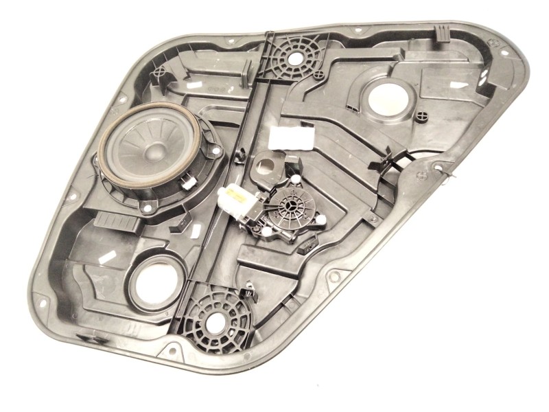 Recambio de elevalunas trasero derecho para hyundai tucson (tl, tle) 2.0 crdi referencia OEM IAM 83480D7600  