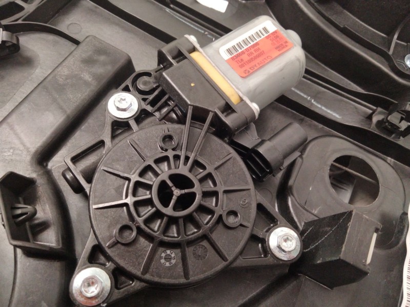 Recambio de elevalunas trasero derecho para hyundai tucson (tl, tle) 2.0 crdi referencia OEM IAM 83480D7600  