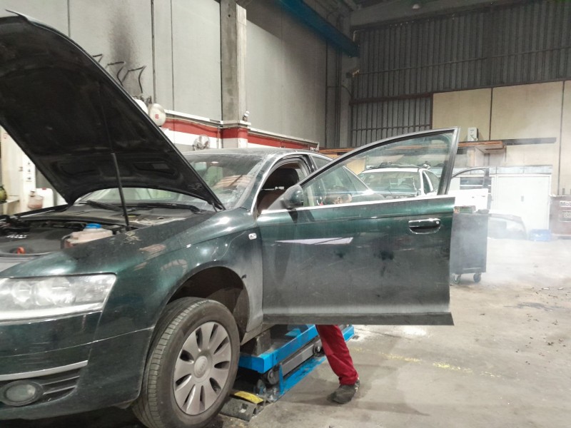 audi a6 c6 (4f2) del año 2006